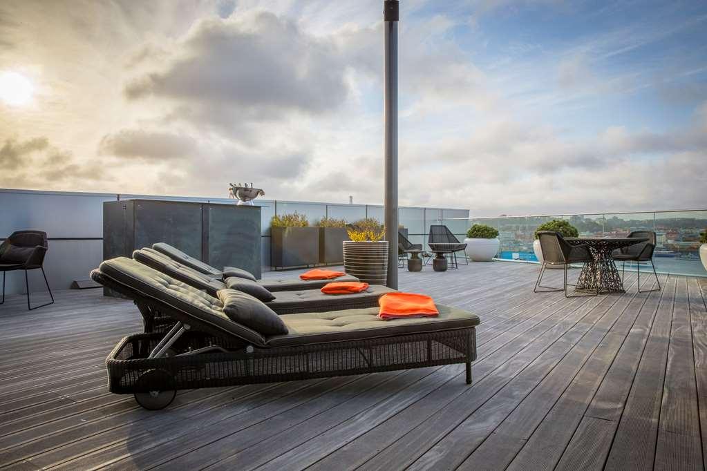 Radisson Blu Riverside Hotel Gothenburg Luaran gambar