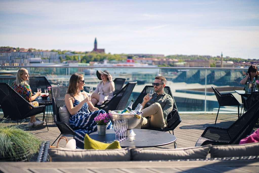Radisson Blu Riverside Hotel Gothenburg Kemudahan gambar