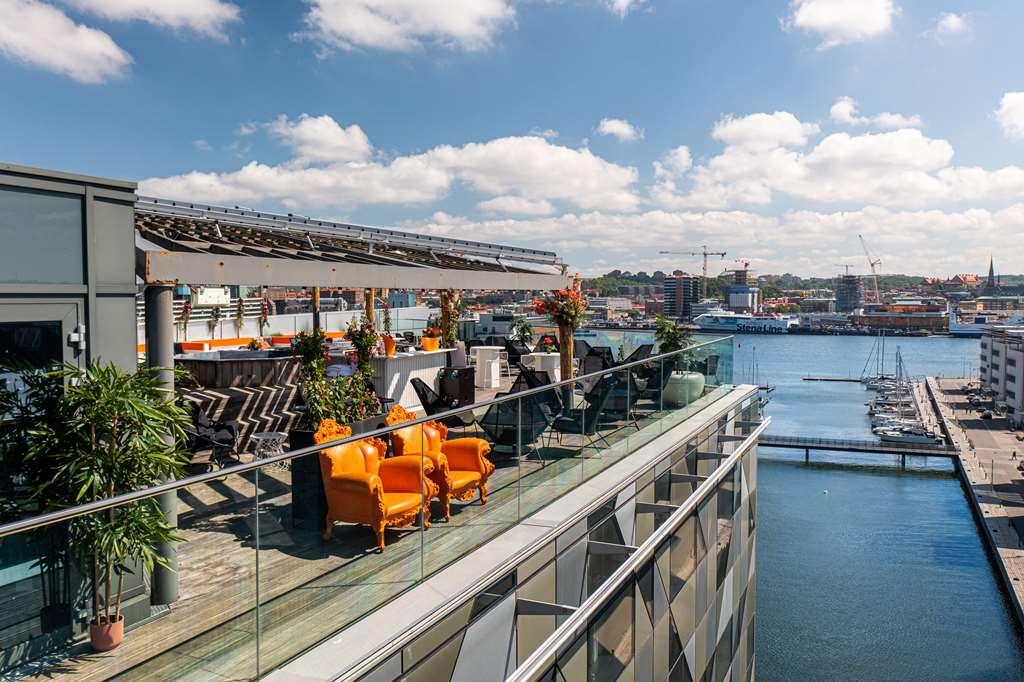 Radisson Blu Riverside Hotel Gothenburg Luaran gambar