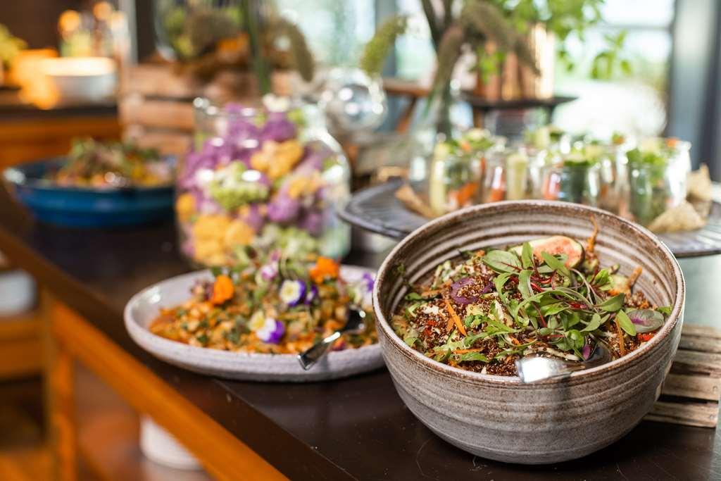 Radisson Blu Riverside Hotel Gothenburg Restoran gambar