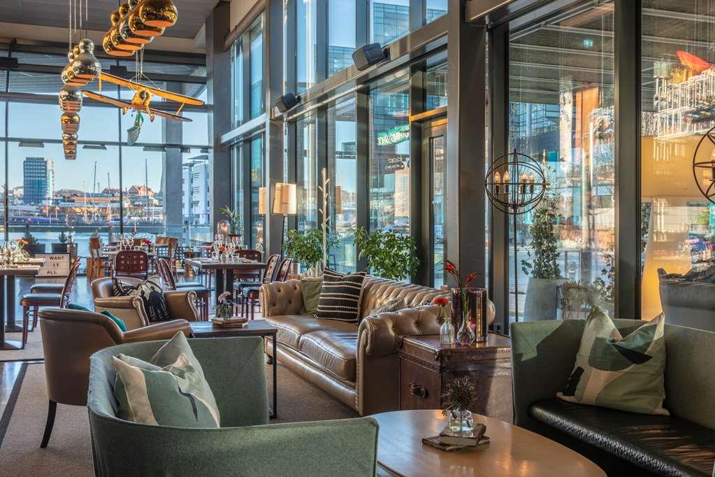 Radisson Blu Riverside Hotel Gothenburg Restoran gambar
