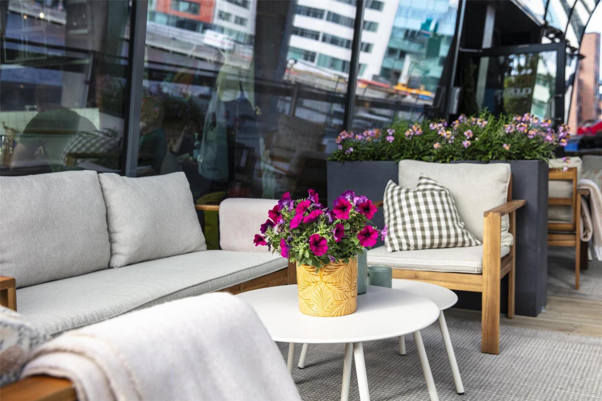 Radisson Blu Riverside Hotel Gothenburg Luaran gambar