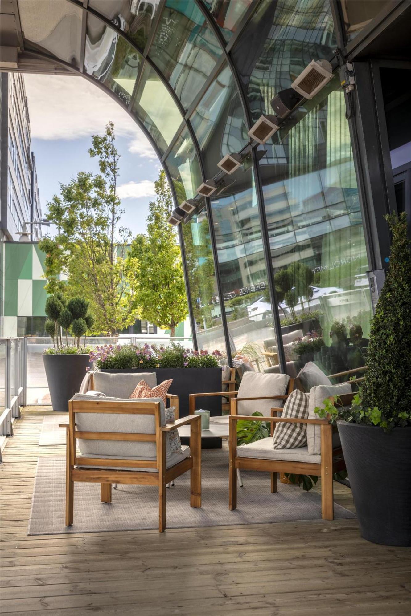 Radisson Blu Riverside Hotel Gothenburg Luaran gambar
