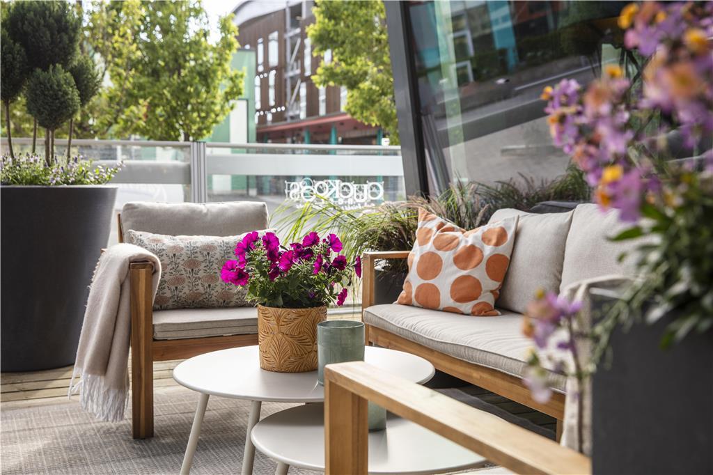 Radisson Blu Riverside Hotel Gothenburg Dalaman gambar