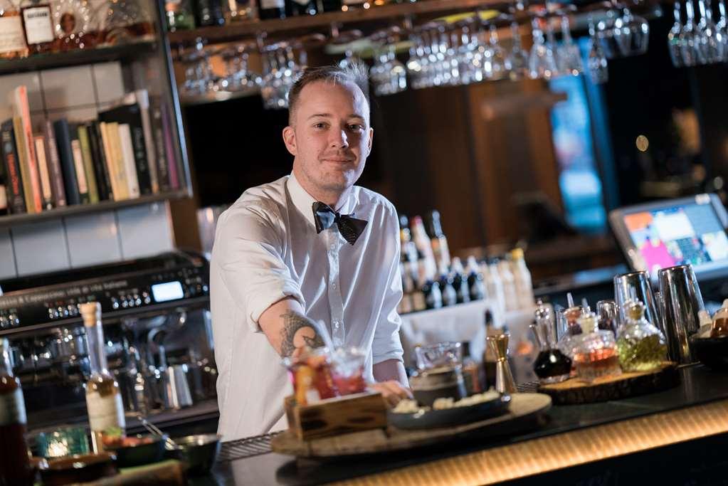 Radisson Blu Riverside Hotel Gothenburg Luaran gambar