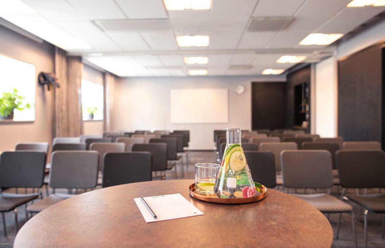 Radisson Blu Riverside Hotel Gothenburg Luaran gambar