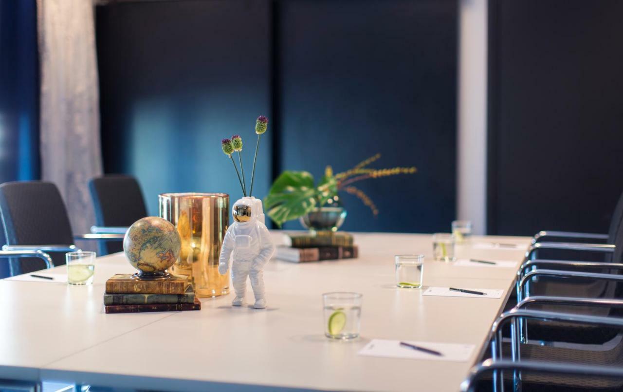 Radisson Blu Riverside Hotel Gothenburg Luaran gambar