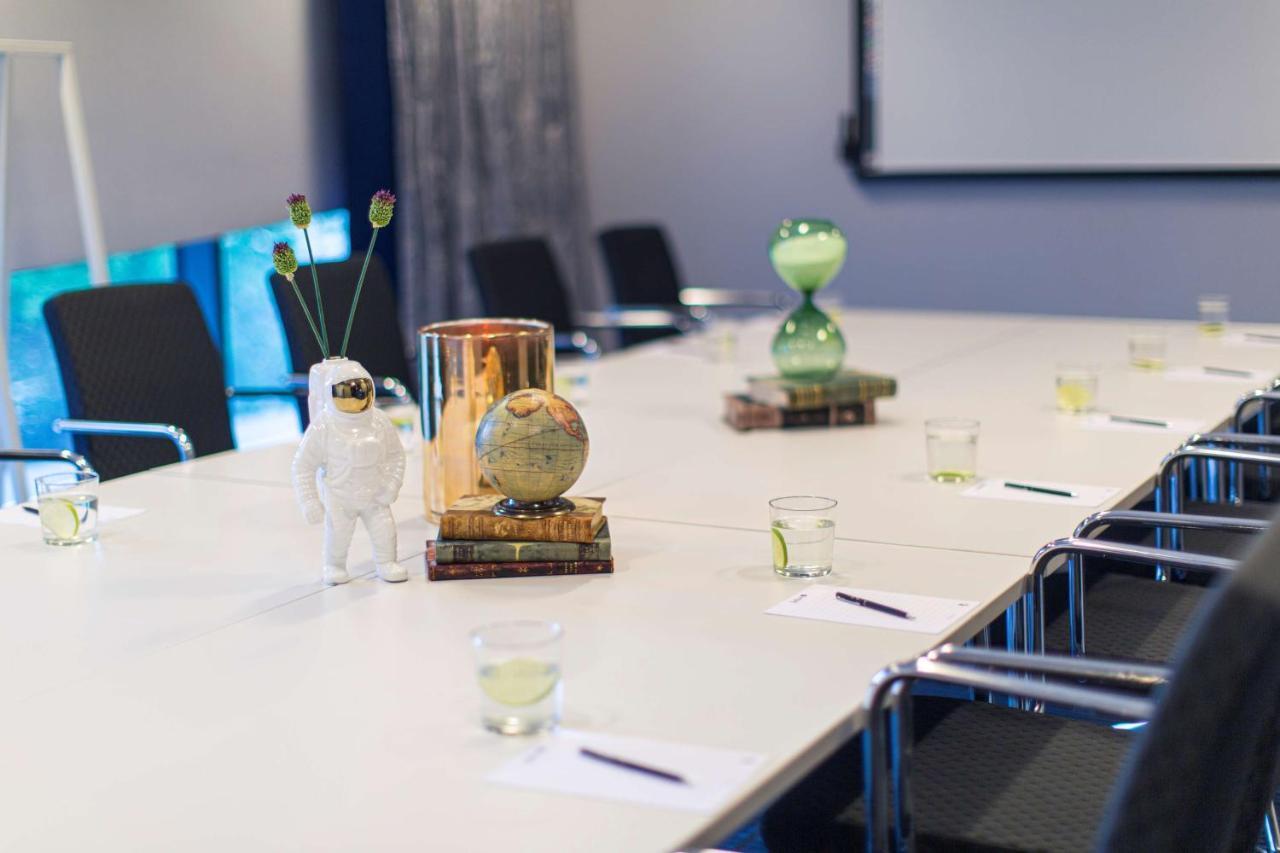 Radisson Blu Riverside Hotel Gothenburg Luaran gambar
