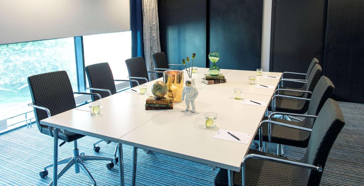 Radisson Blu Riverside Hotel Gothenburg Luaran gambar