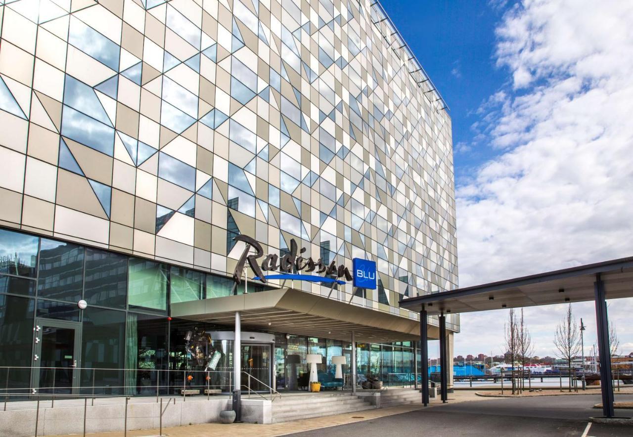 Radisson Blu Riverside Hotel Gothenburg Luaran gambar