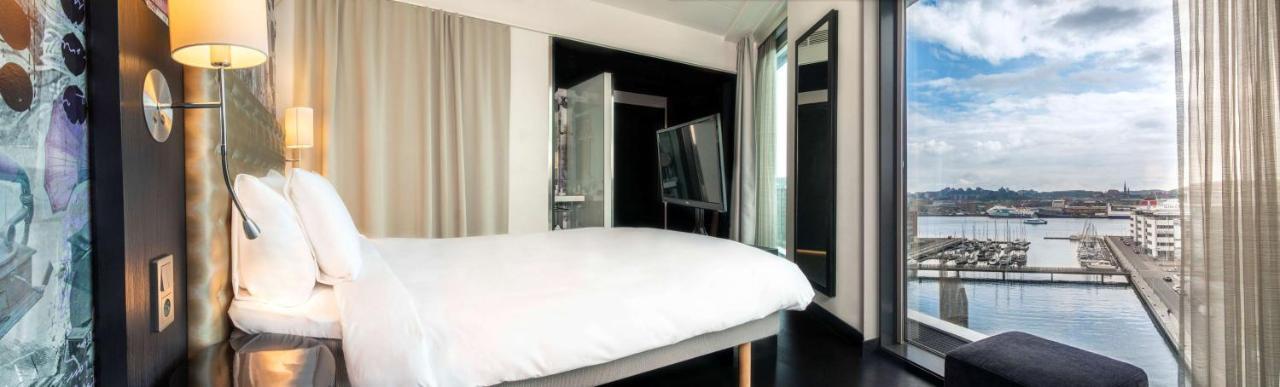 Radisson Blu Riverside Hotel Gothenburg Luaran gambar