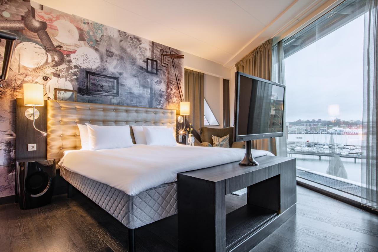 Radisson Blu Riverside Hotel Gothenburg Luaran gambar
