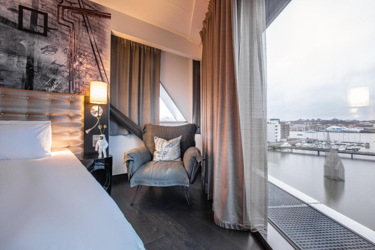 Radisson Blu Riverside Hotel Gothenburg Luaran gambar