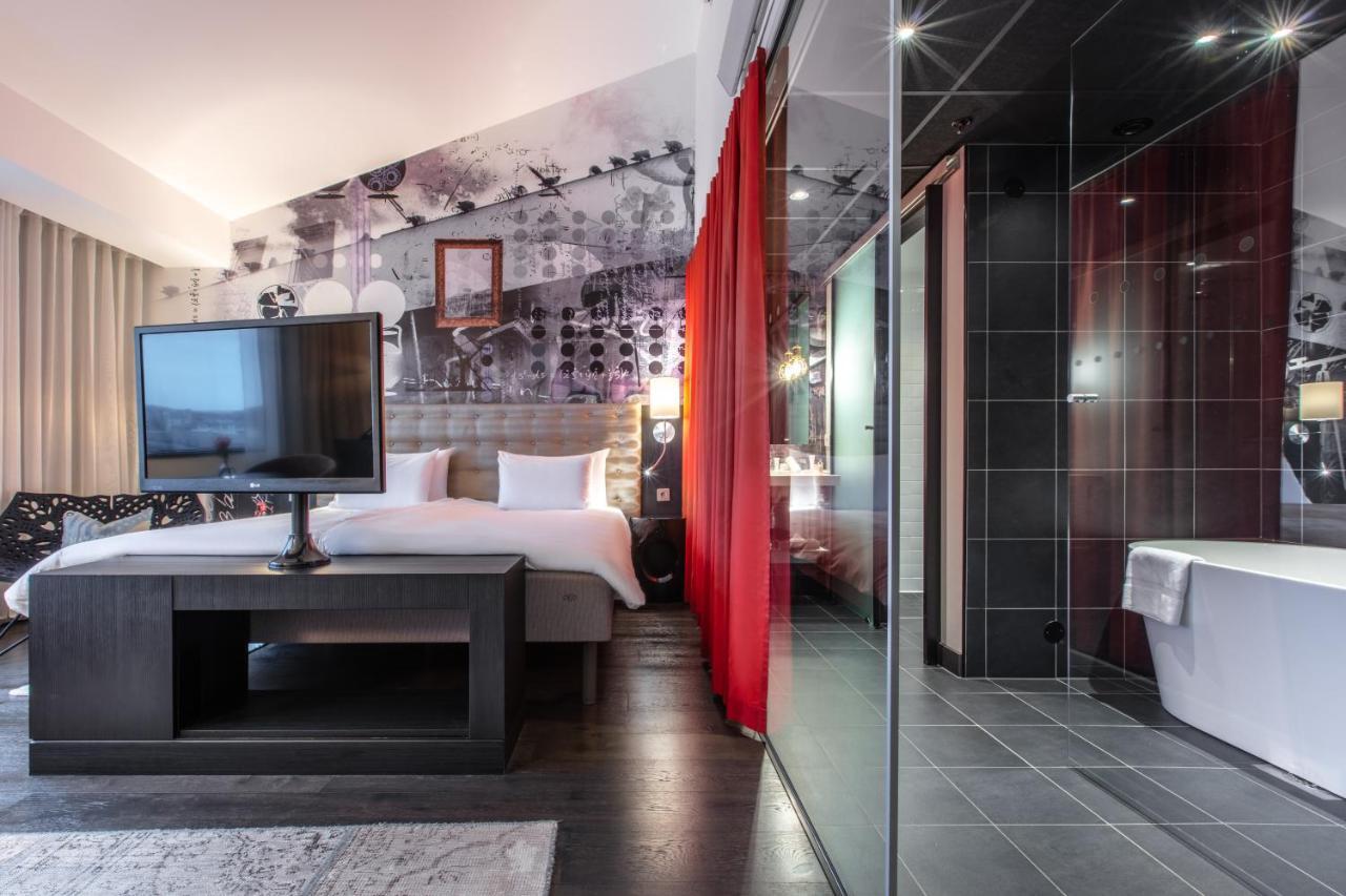 Radisson Blu Riverside Hotel Gothenburg Luaran gambar