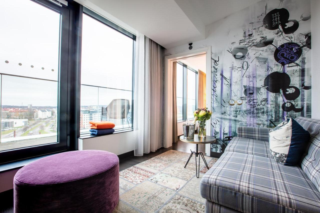 Radisson Blu Riverside Hotel Gothenburg Luaran gambar