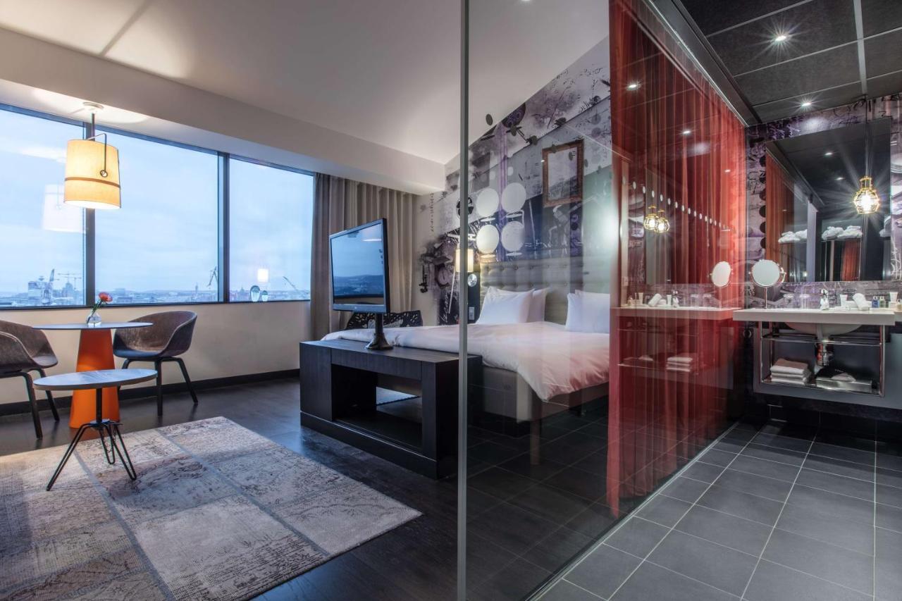 Radisson Blu Riverside Hotel Gothenburg Luaran gambar