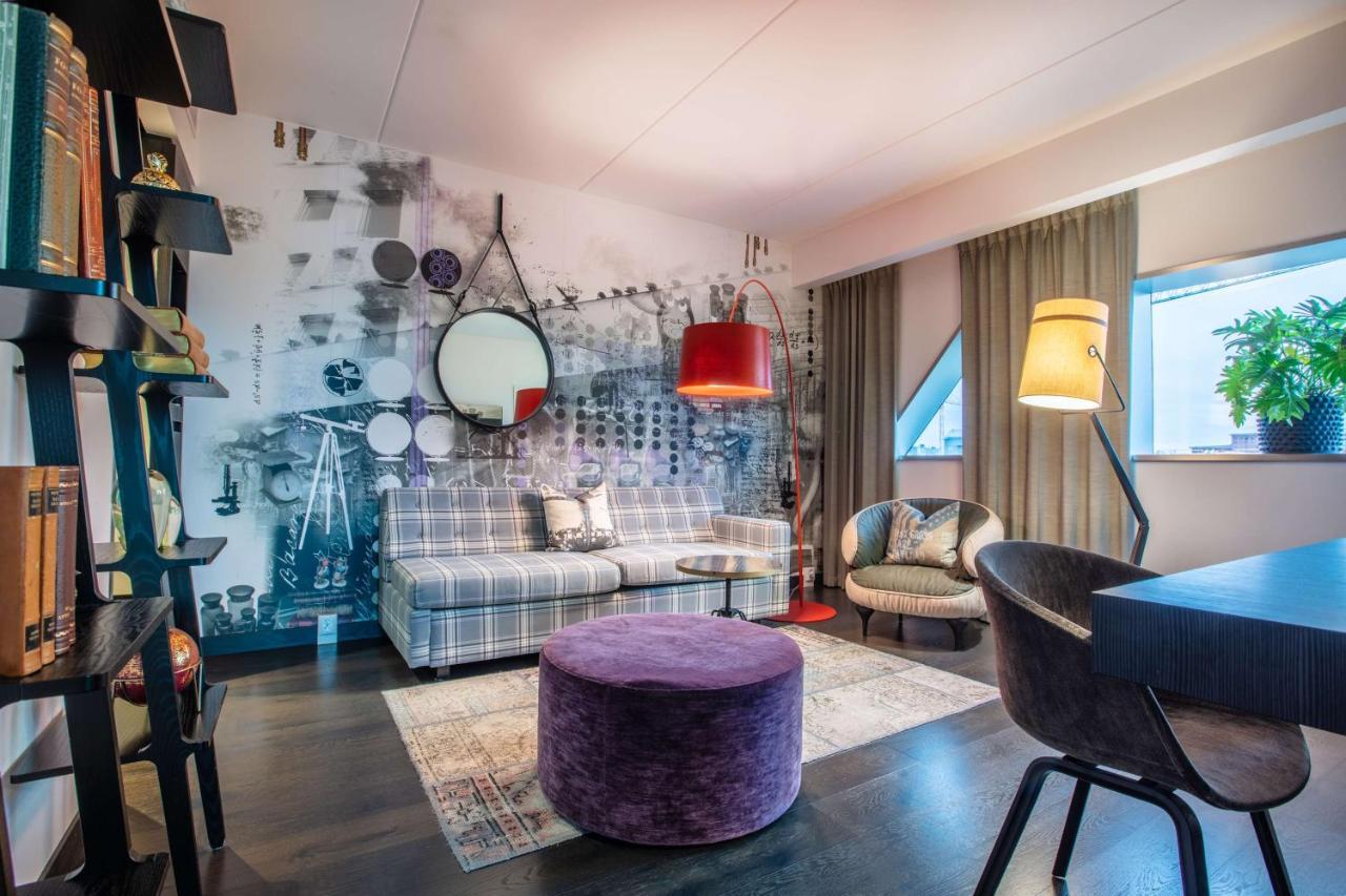 Radisson Blu Riverside Hotel Gothenburg Luaran gambar