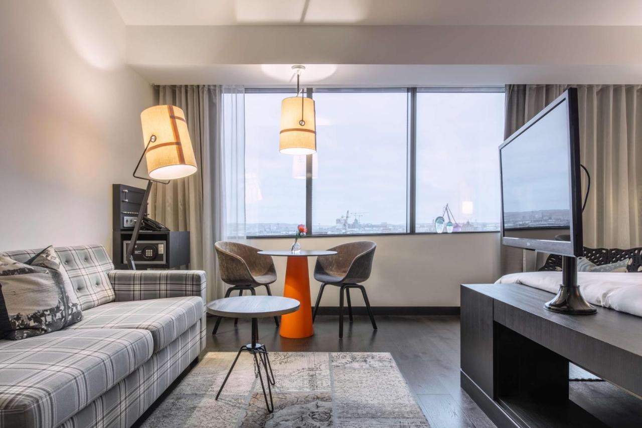Radisson Blu Riverside Hotel Gothenburg Luaran gambar