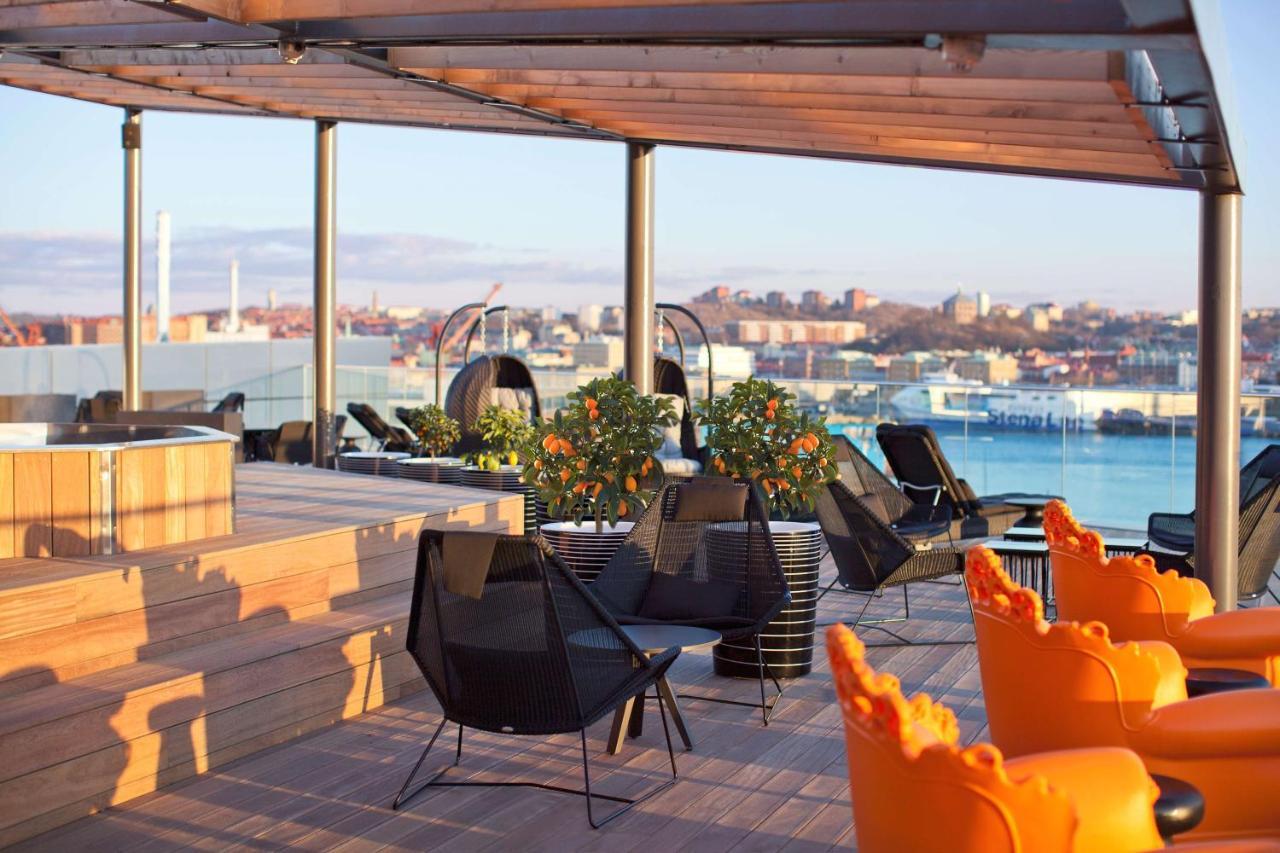 Radisson Blu Riverside Hotel Gothenburg Luaran gambar